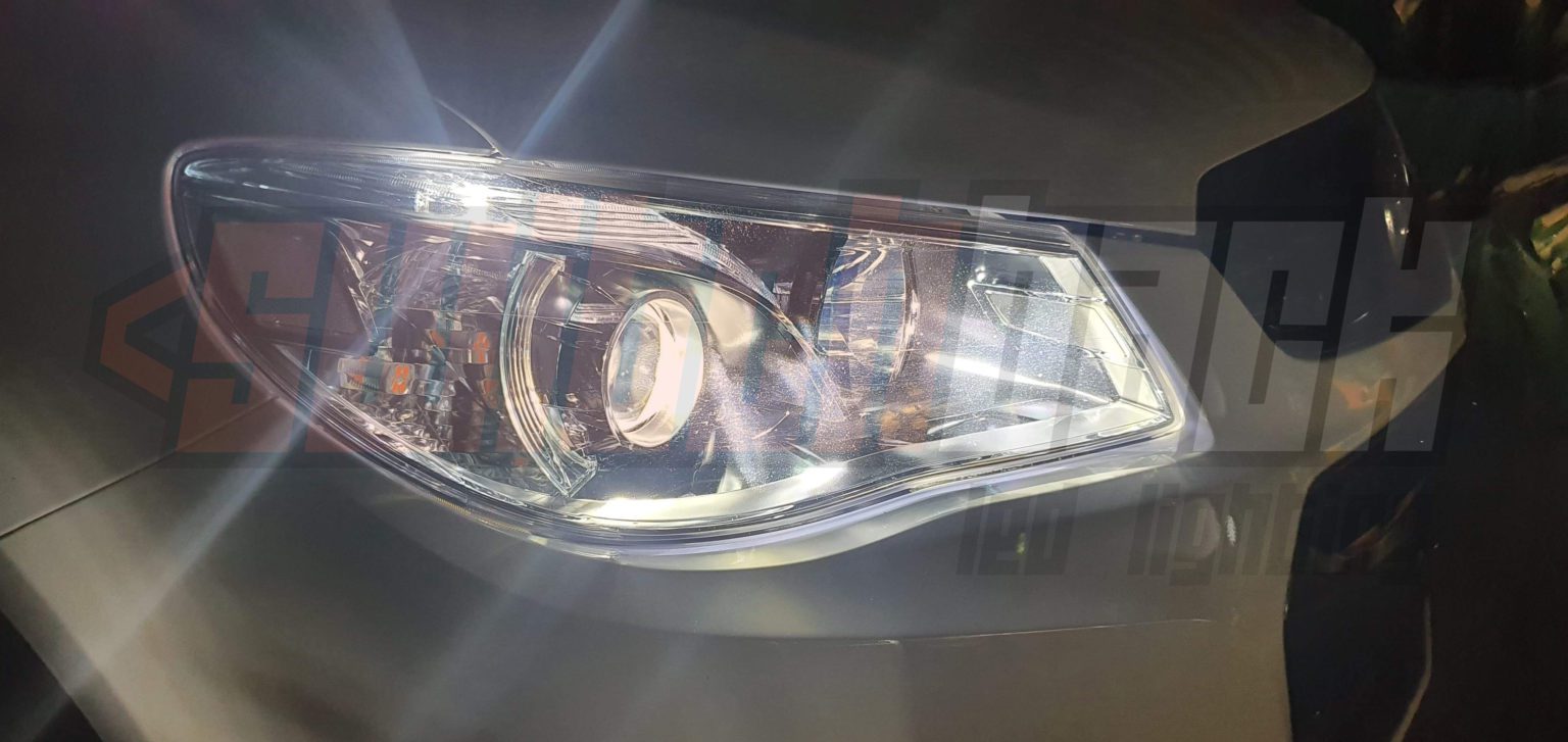 VF Headlight Conversion Kit Switchback Lighting