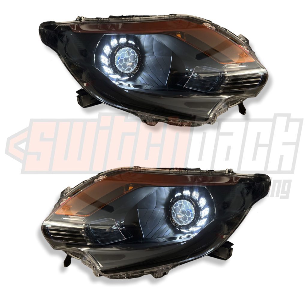 MQ Triton Custom Headlights (NON OEM PROJECTOR MODELS ONLY