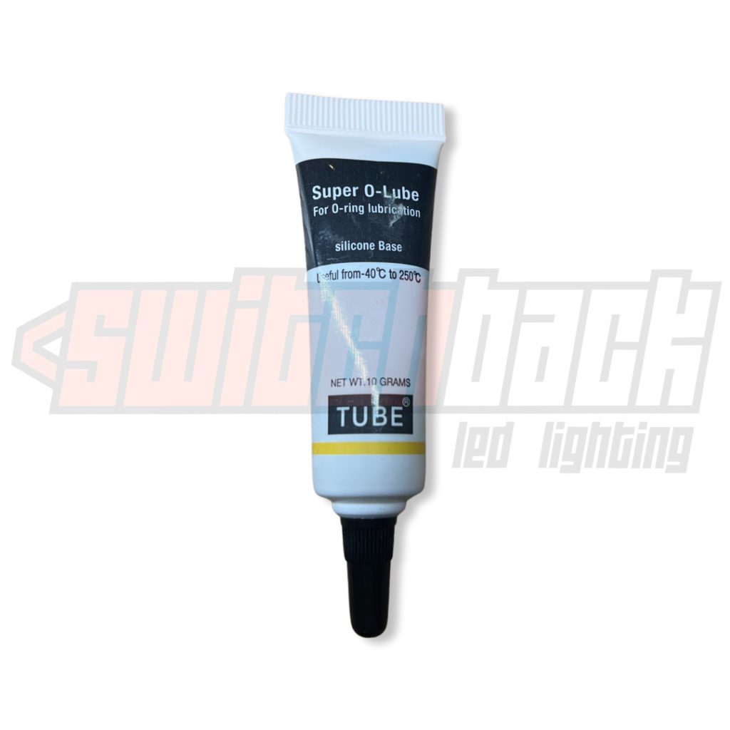 Dielectric Silicone Grease 10g Switchback Lighting