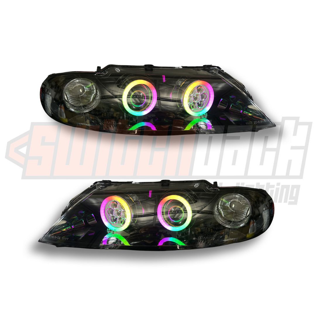 Vx commodore deals headlights