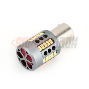 BA15S WHITE - Canbus