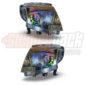 PX1 Ranger Custom Headlights