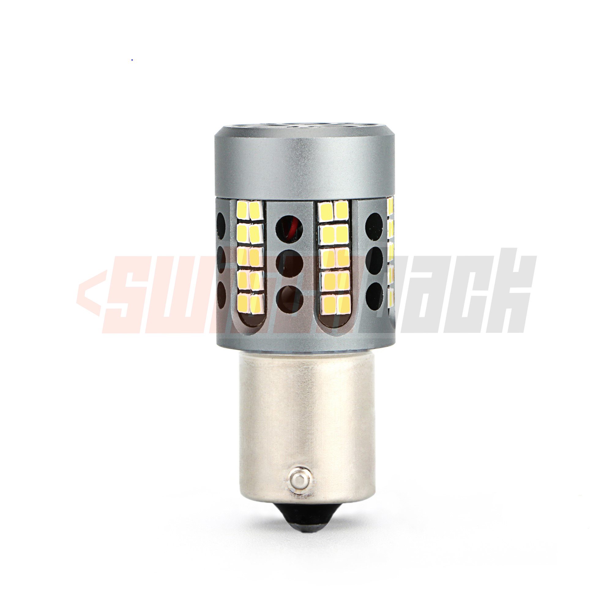 BA15S WHITE - Canbus - Image 2