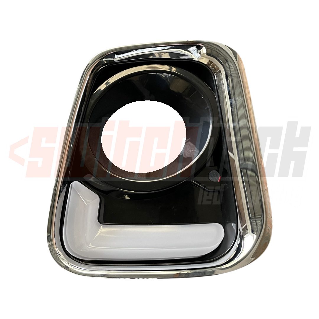 VE Series 2 DRL Fog Surround - Image 2
