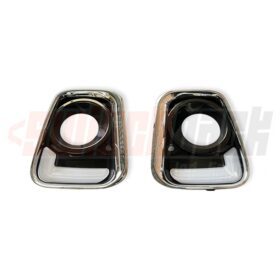 VE Series 2 DRL Fog Surround