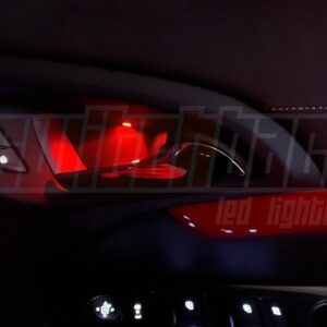 VF Series 1/2 Front Door Ambient Light Modification