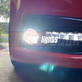 VF Series 1 LED Fog Light Conversion RADIANCE SERIES