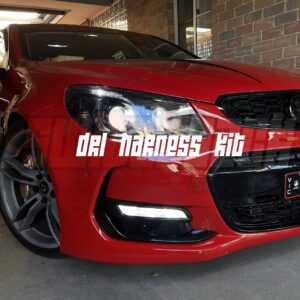 VF/WN DRL Mod Wiring Harness (Plug & Play)