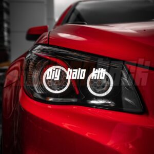 DIY VF Custom Halo Headlight Kit