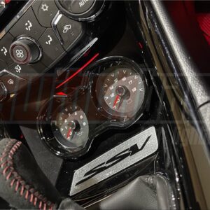 VF Series 1/2 Center Ambient Light Modification