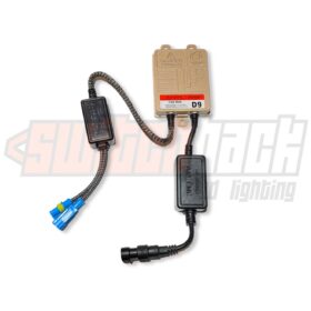 D9 55W HID Ballast (Pair)