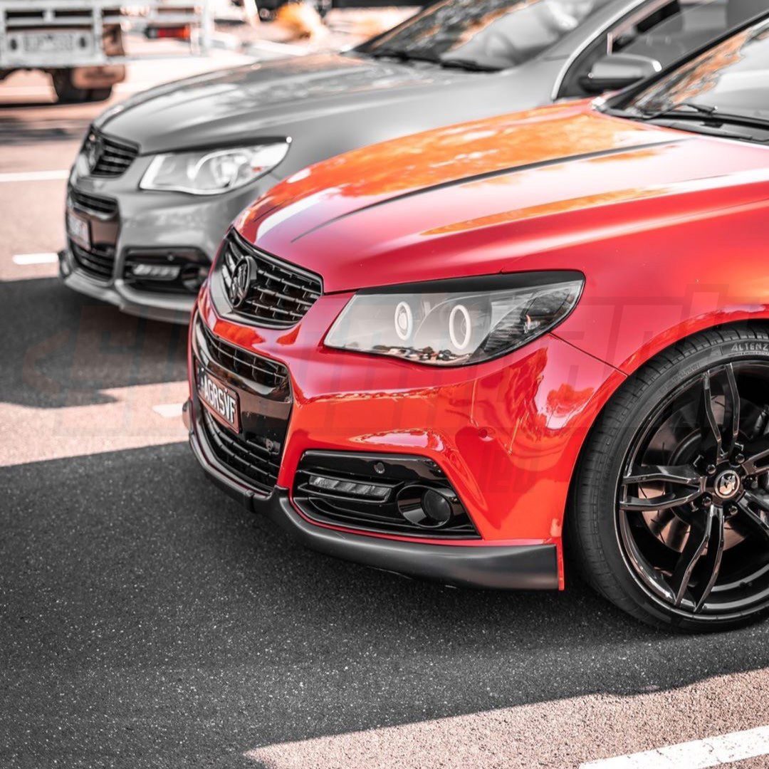 Headlight "Eye Lids" - Image 2