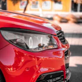 Headlight "Eye Lids"