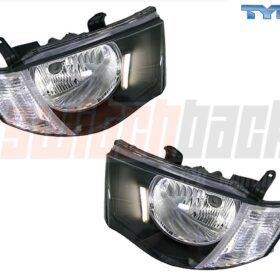 MN Triton Headlights