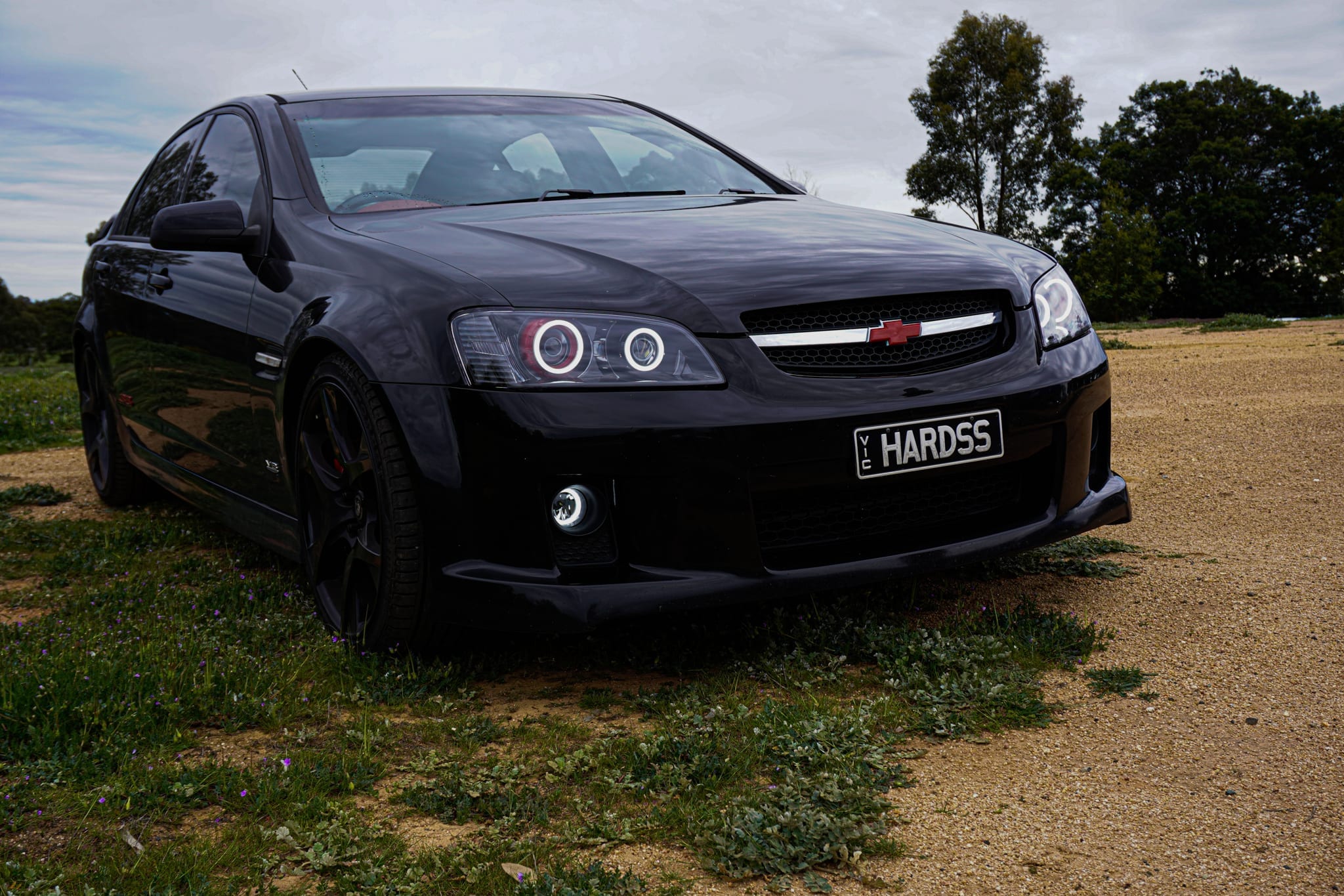 VE Series 1 Custom Headlights - Image 4