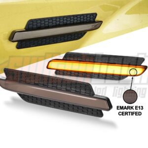 BA/BF Sequential Guard Flasher