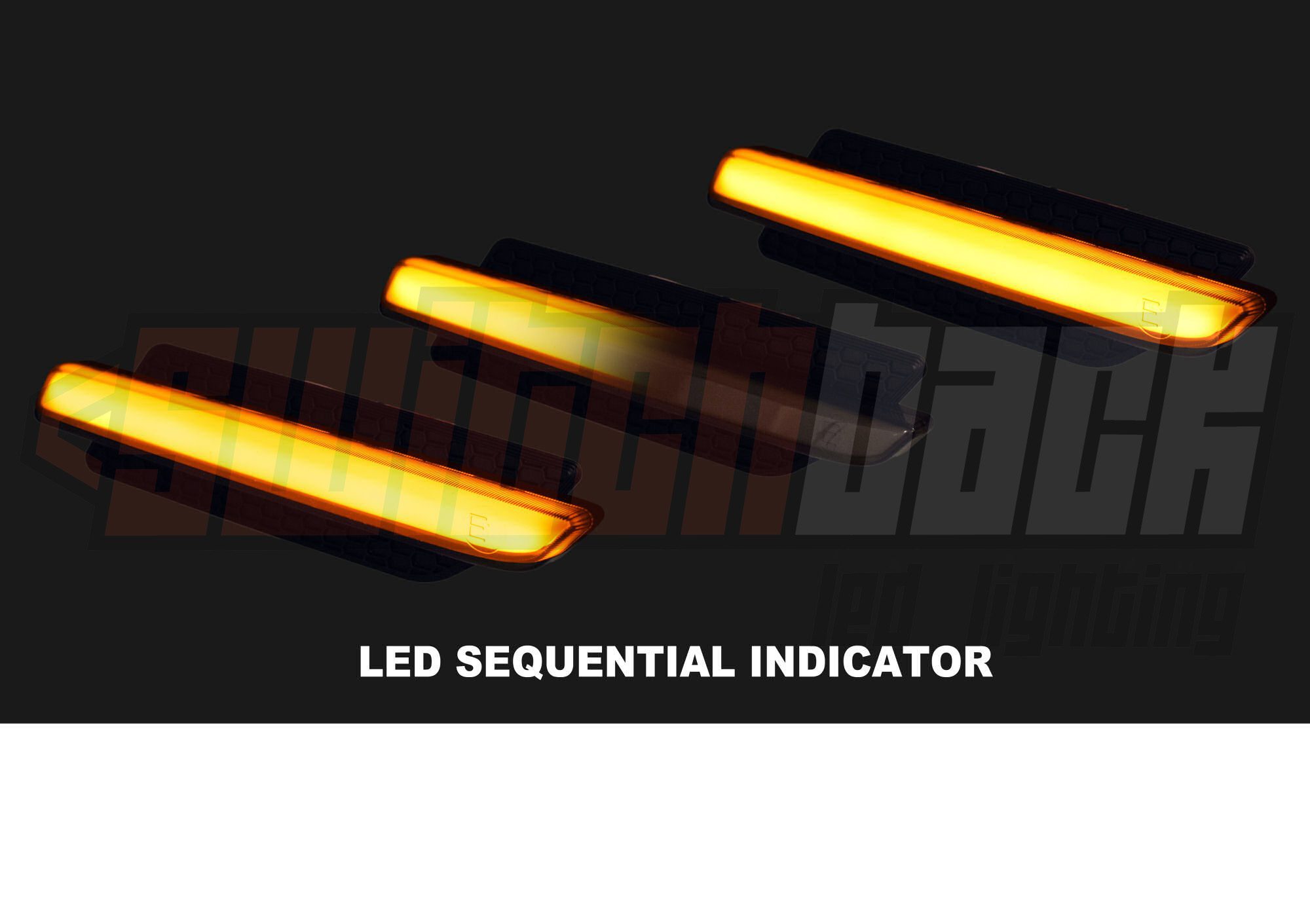 BA/BF Sequential Guard Flasher - Image 2