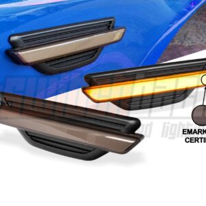 FG MK1/MK2 Sequential Guard Flasher