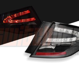 FG Sedan LED Tail Lights (Black)