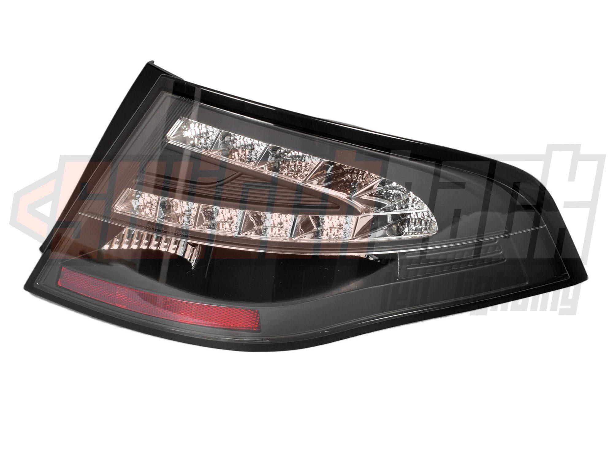 FG Sedan LED Tail Lights (Black) - Image 5