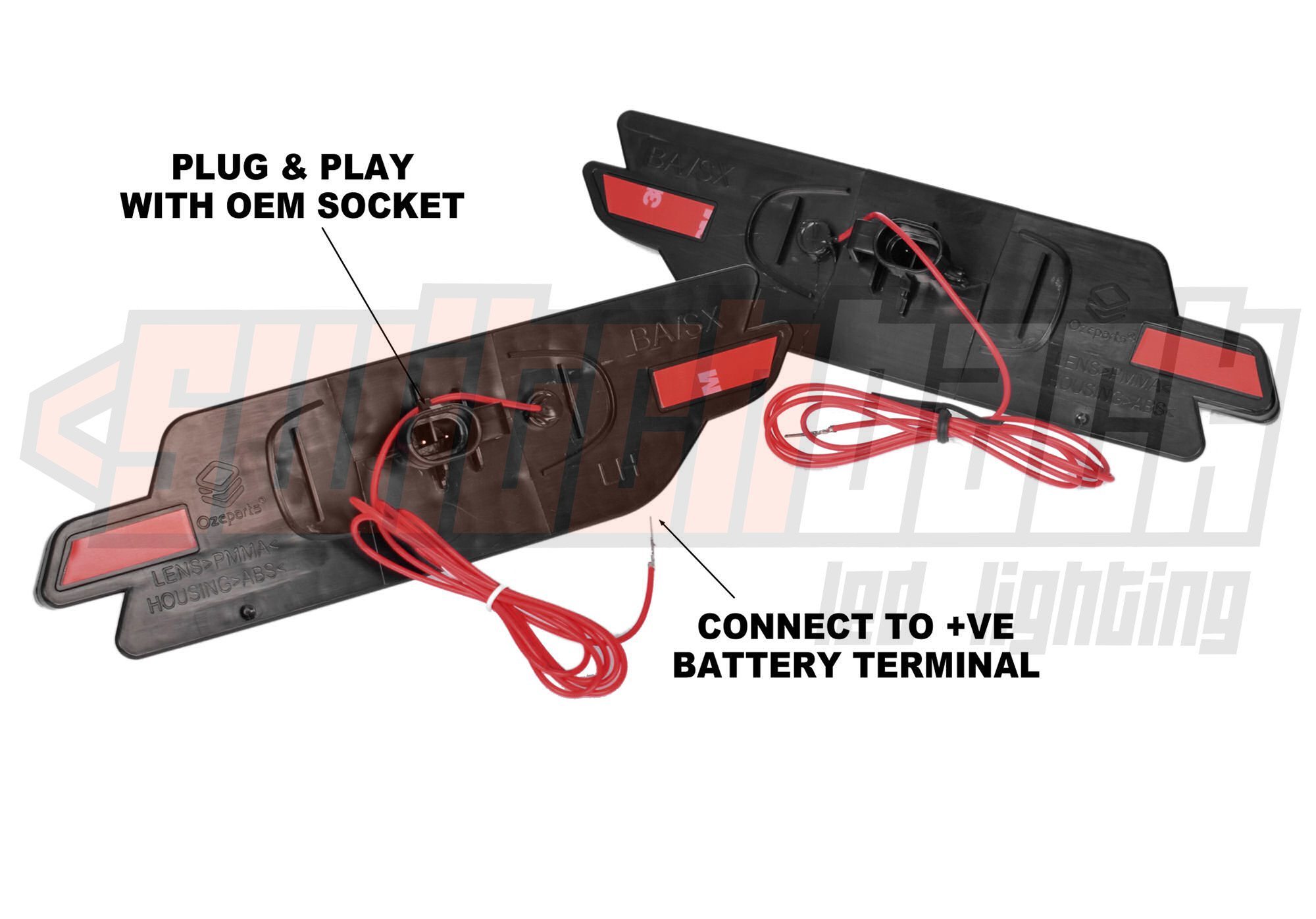 BA/BF Sequential Guard Flasher - Image 4