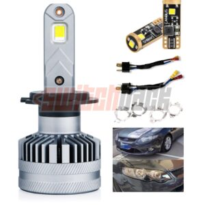 LEDs + Falcon FG MK1 to MK 2 Conversion Kit