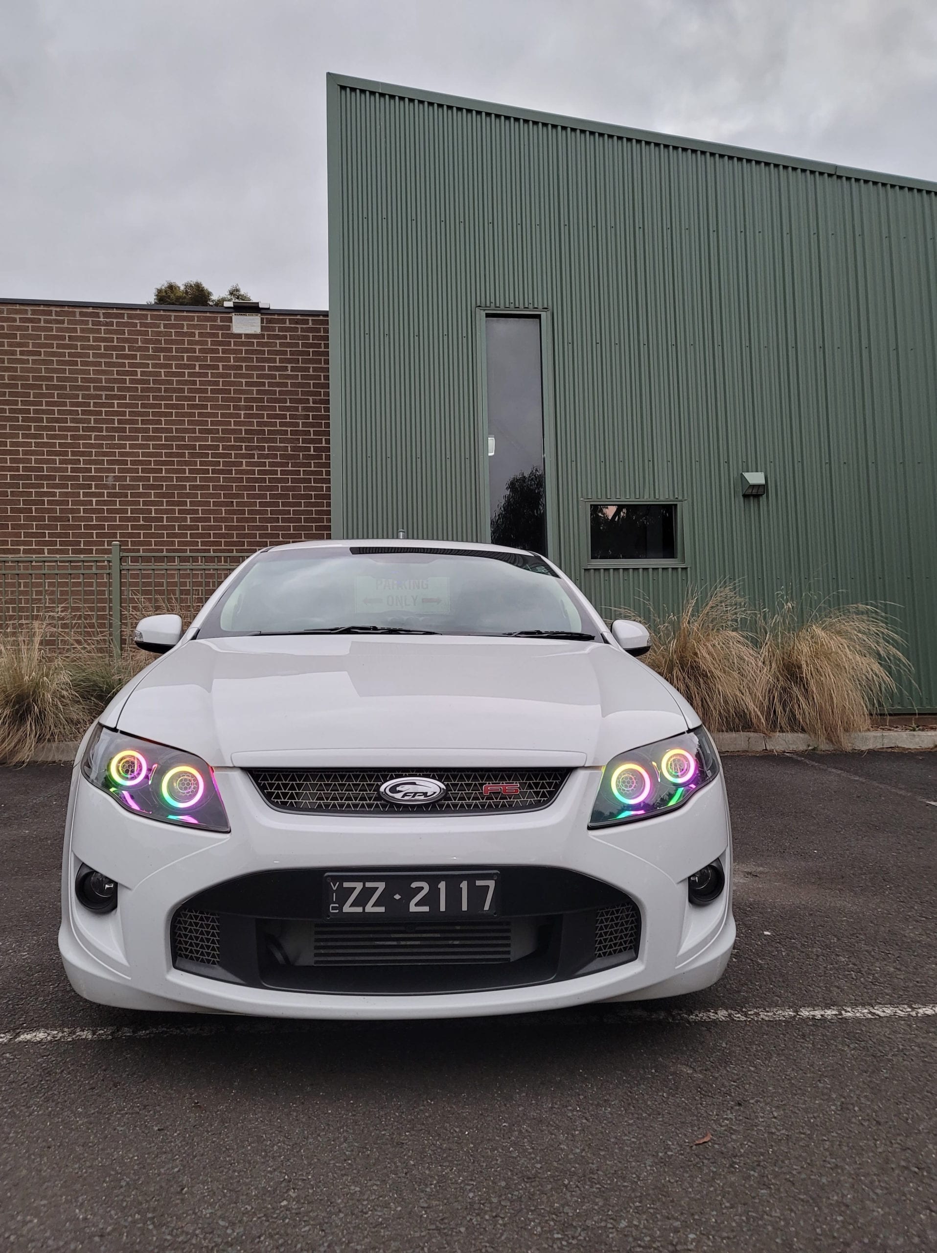 FG MK2 FPV Custom Headlights - Image 15