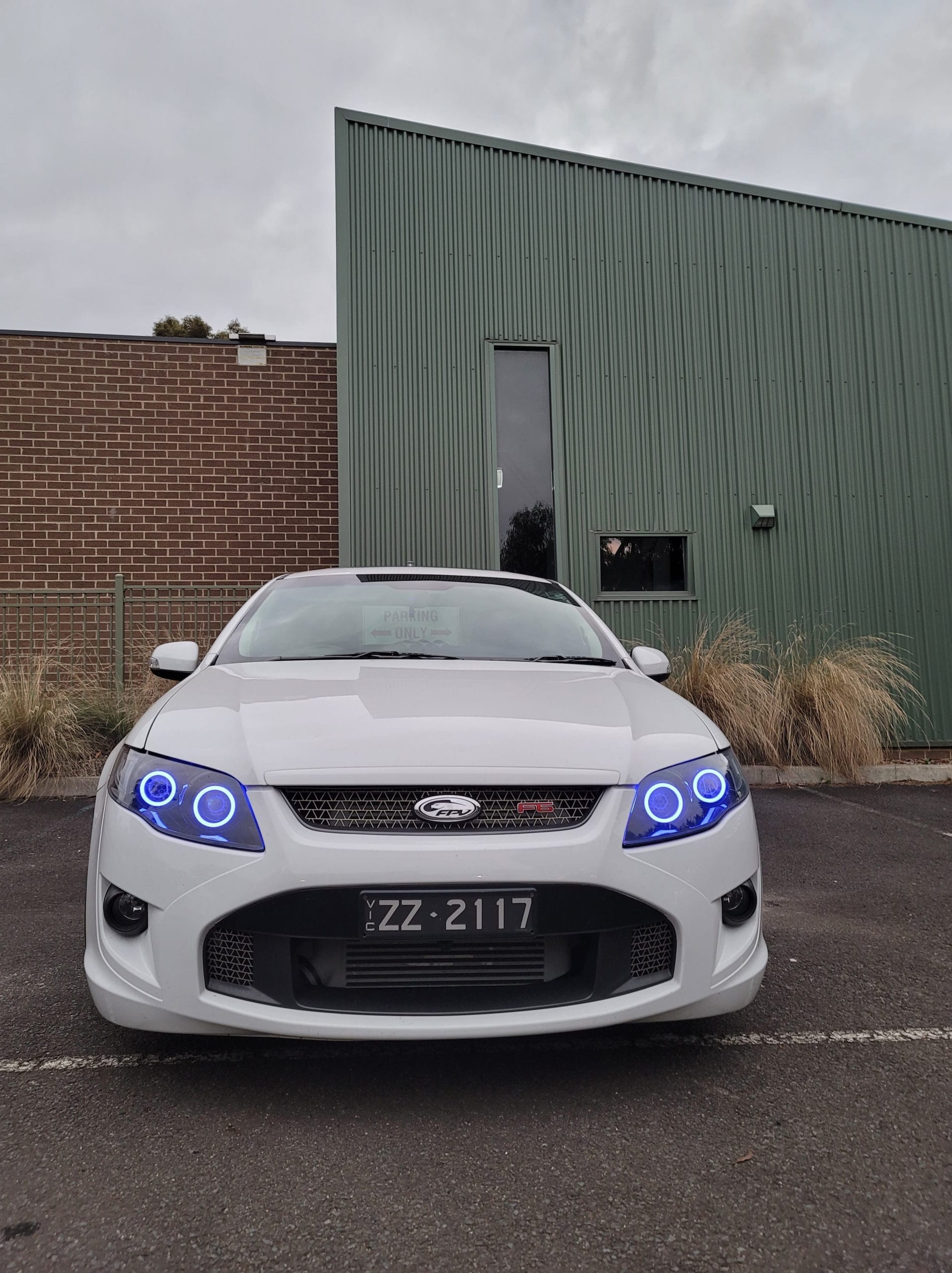 FG MK2 FPV Custom Headlights - Image 14