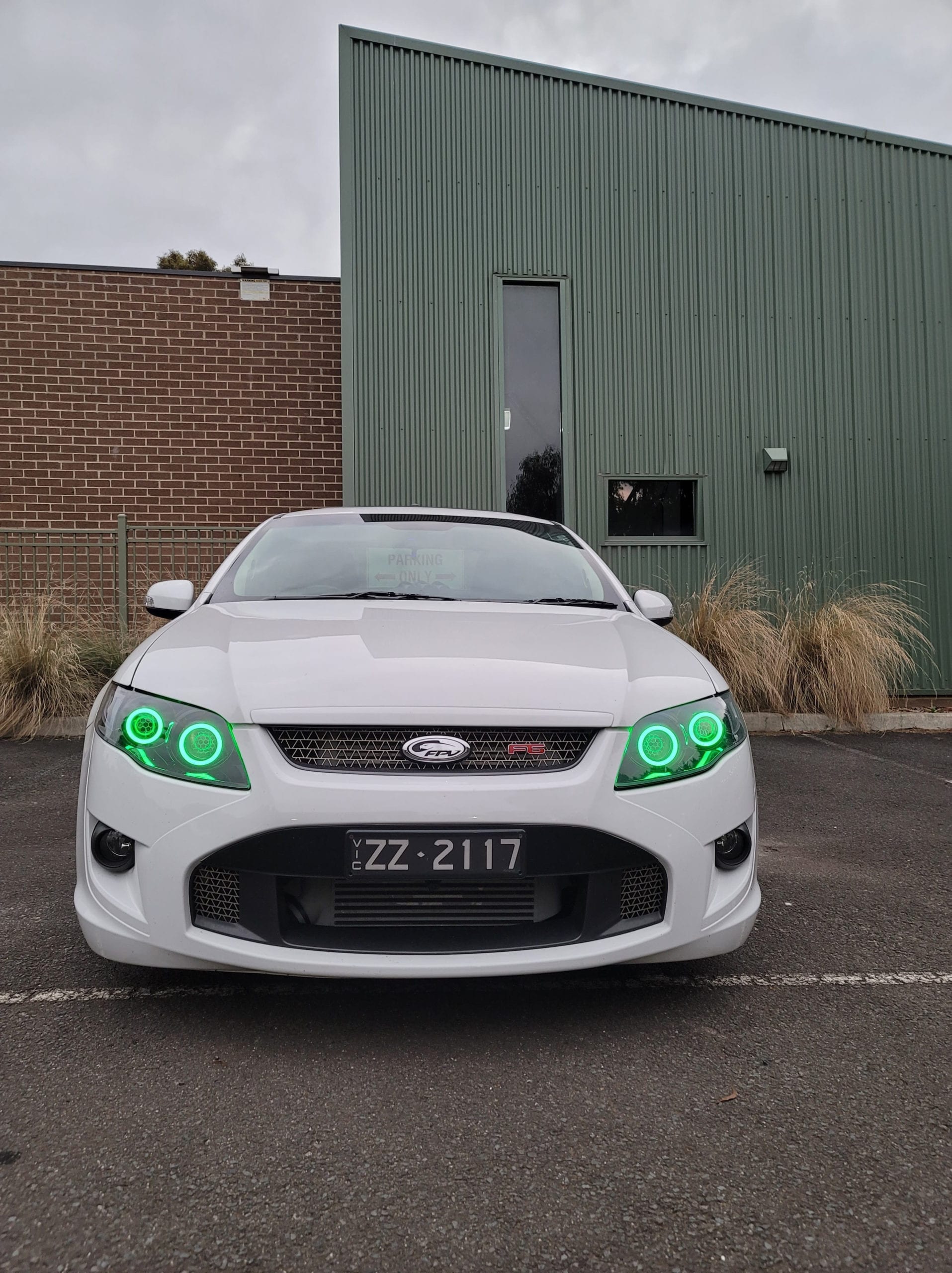 FG MK2 FPV Custom Headlights - Image 13