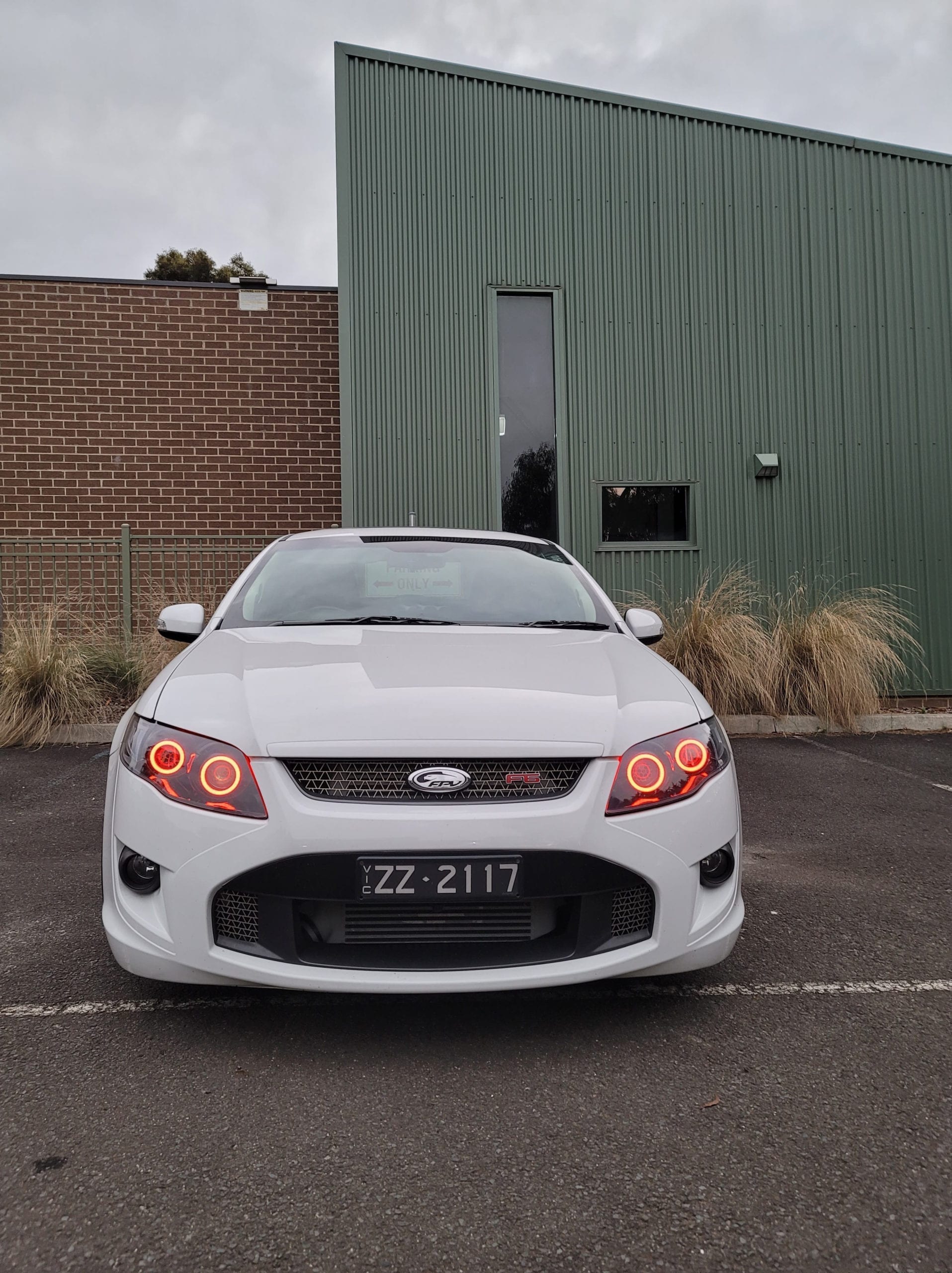 FG MK2 FPV Custom Headlights - Image 12