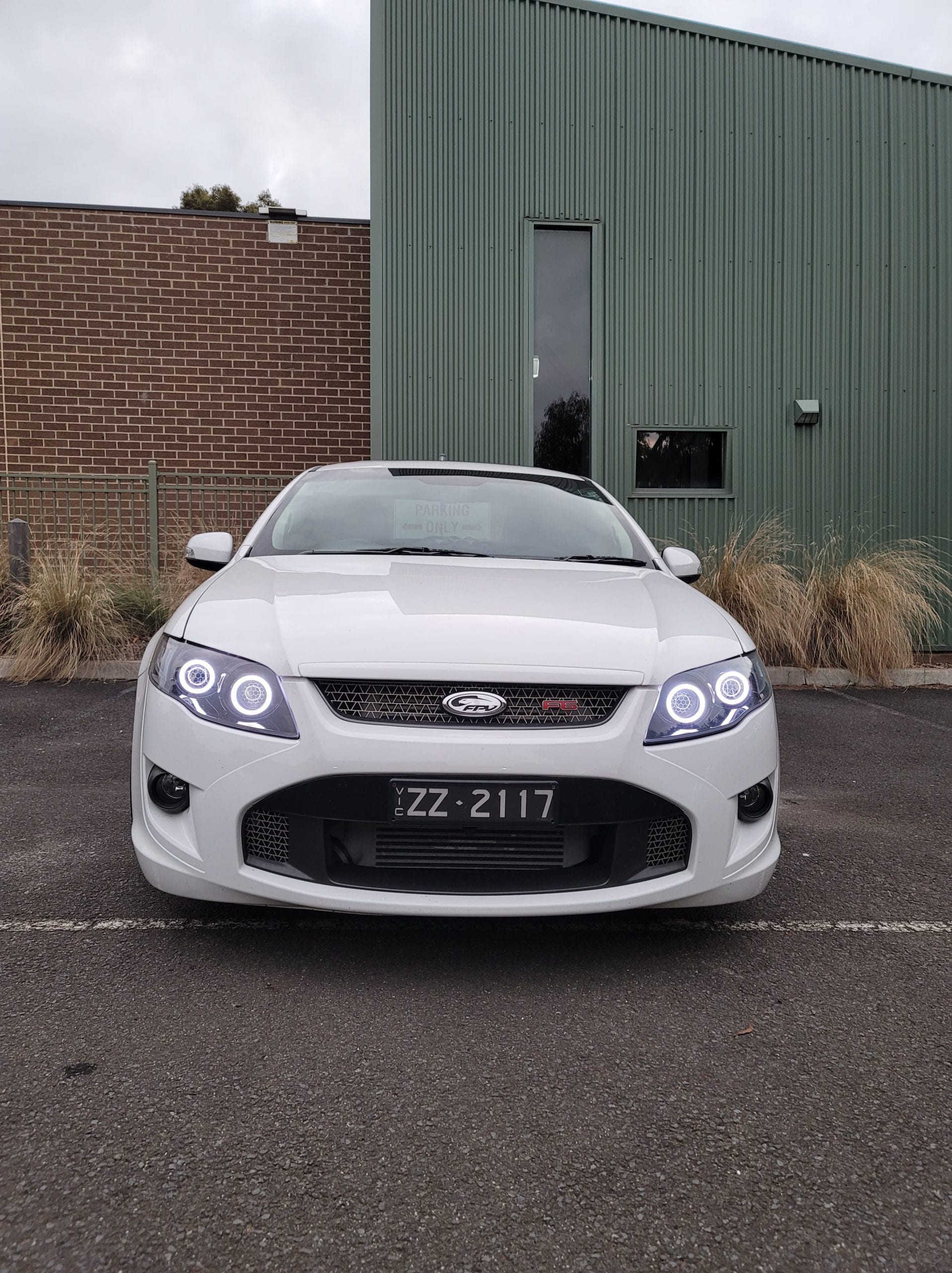 FG MK2 FPV Custom Headlights - Image 11