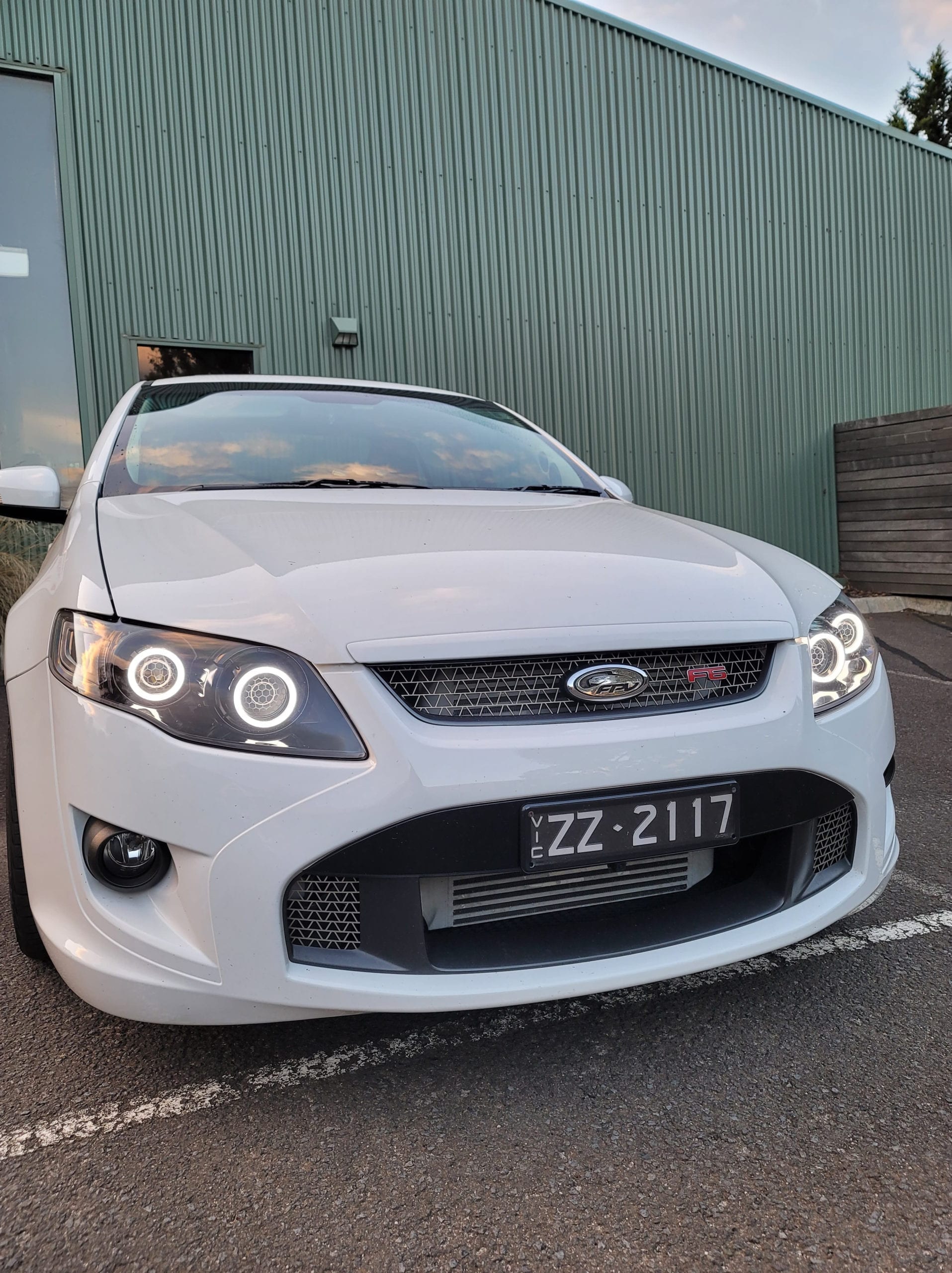 FG MK2 FPV Custom Headlights - Image 10