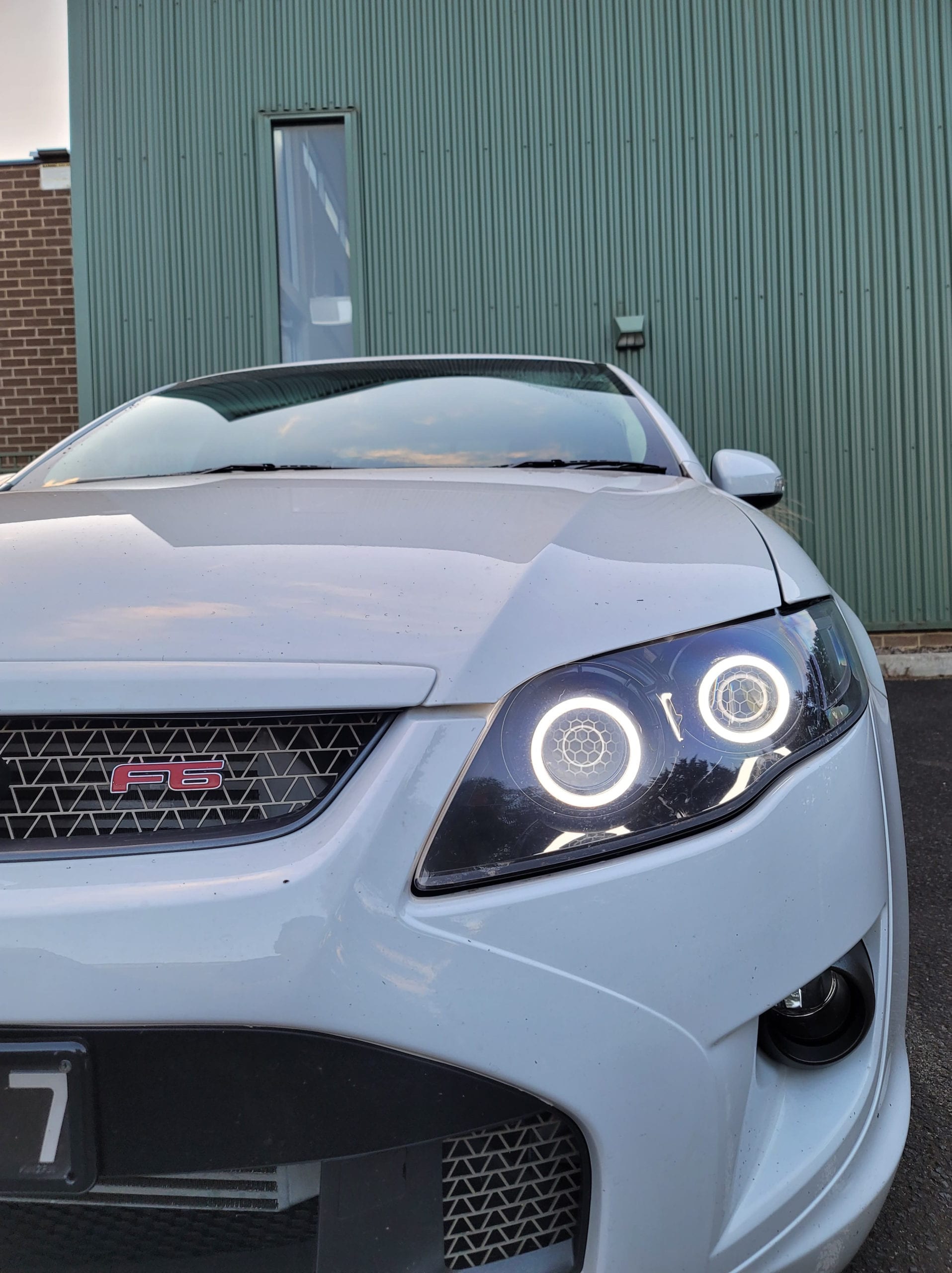FG MK2 FPV Custom Headlights - Image 9