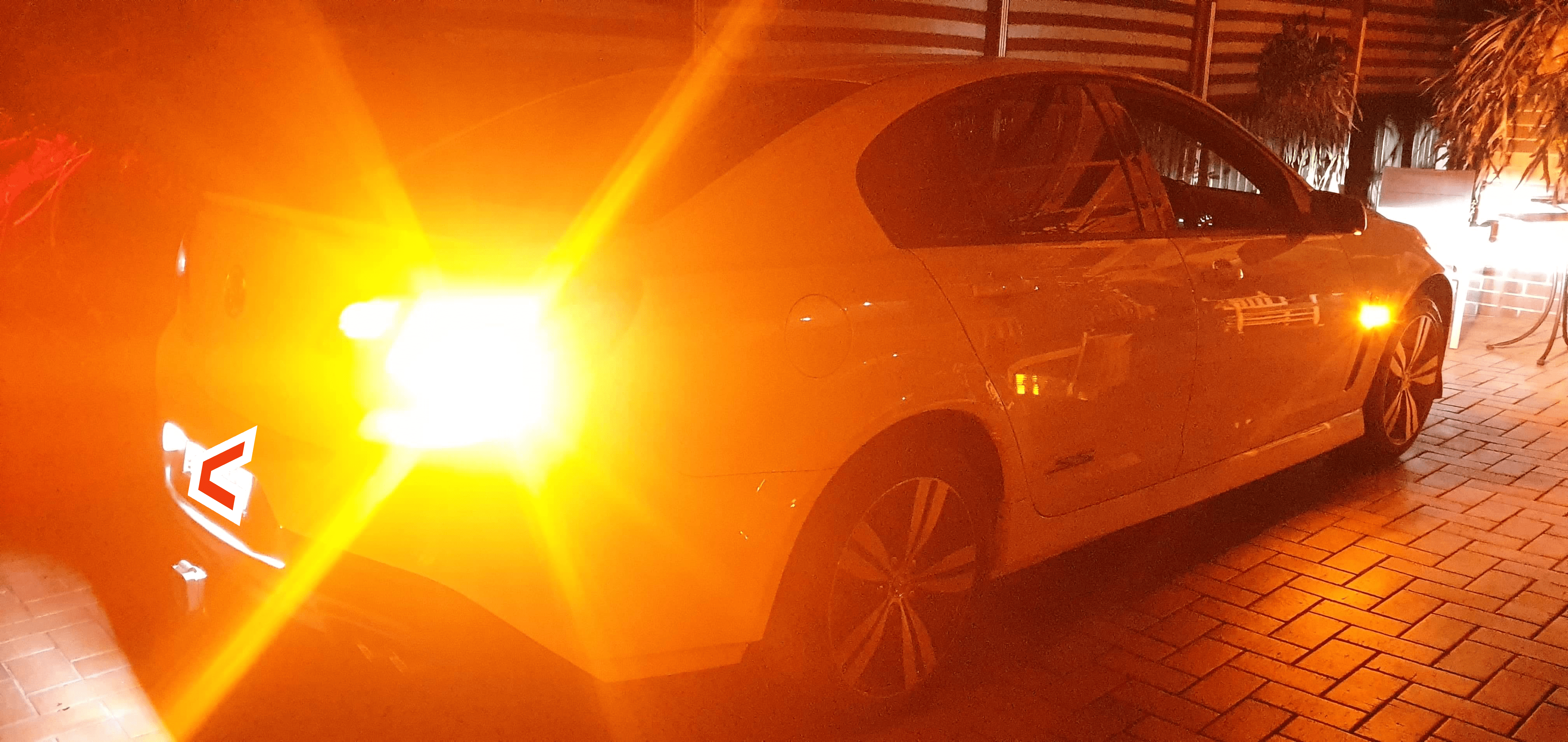 T20 (Amber) - NON CANBUS - Image 3