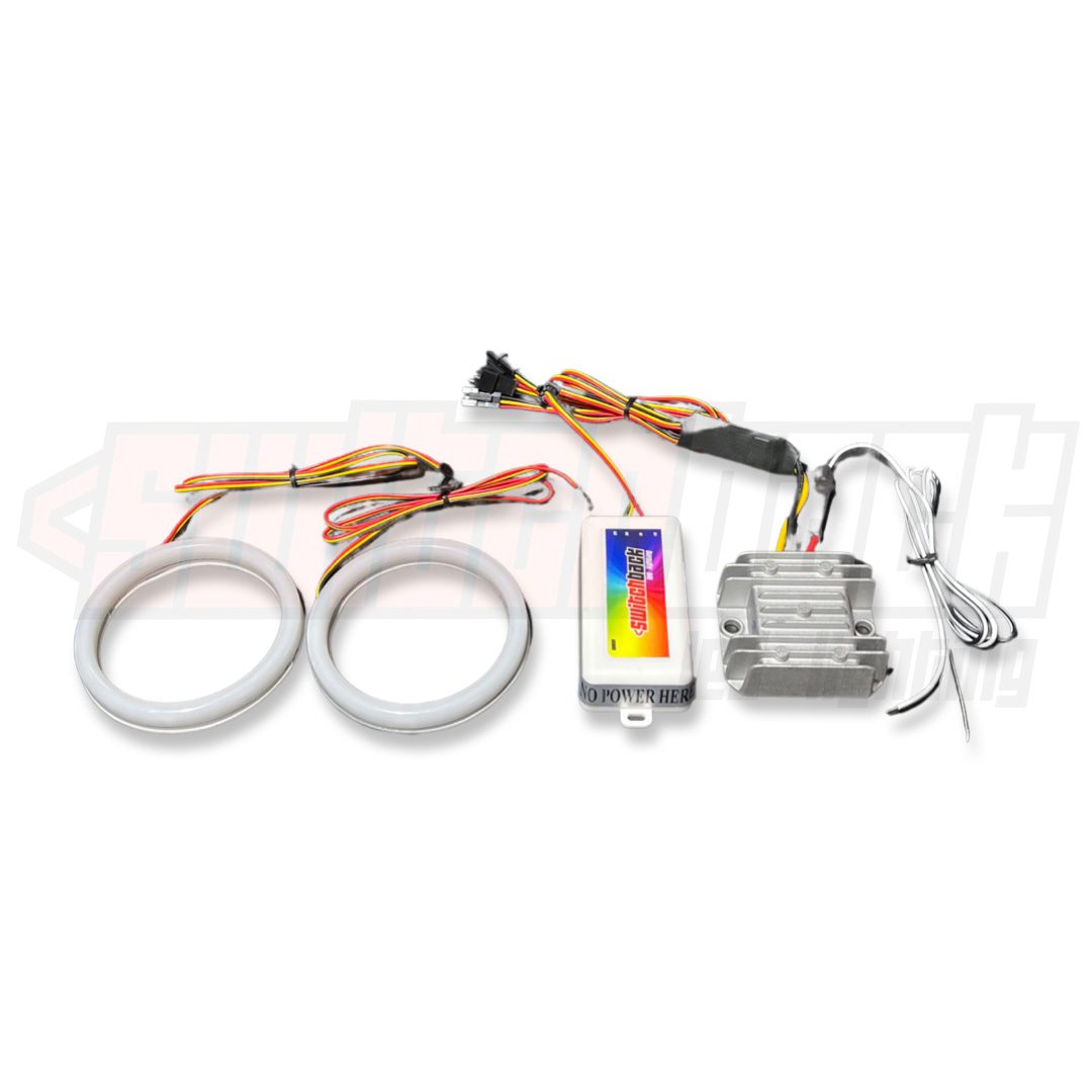 DIY VF Custom Halo Headlight Kit - Image 2