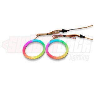 RGBW Chasing Halo Kit (Pair)