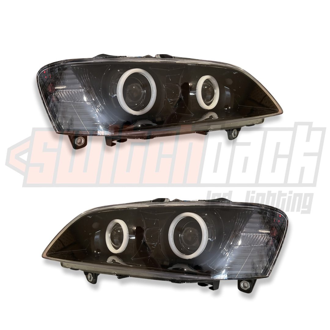VE Series 1 Custom Headlights - Image 2