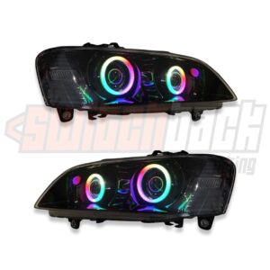 VE Series 1 Custom Headlights