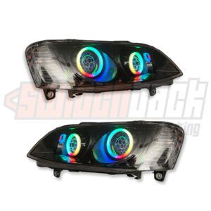 VE Series 2 Custom Headlights