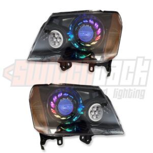 RC Colorado Custom Headlights