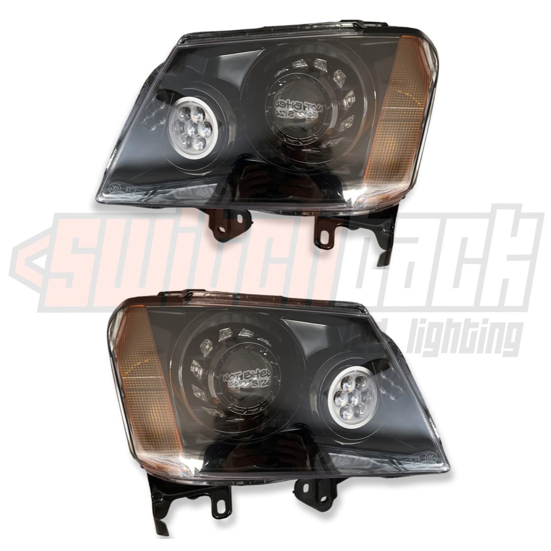 RC Colorado Custom Headlights - Image 5