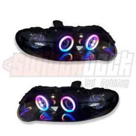 VU/VX Custom Hi-Lense Projector Headlights