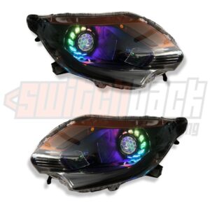 MQ Triton Custom Headlights (NON OEM PROJECTOR MODELS ONLY)