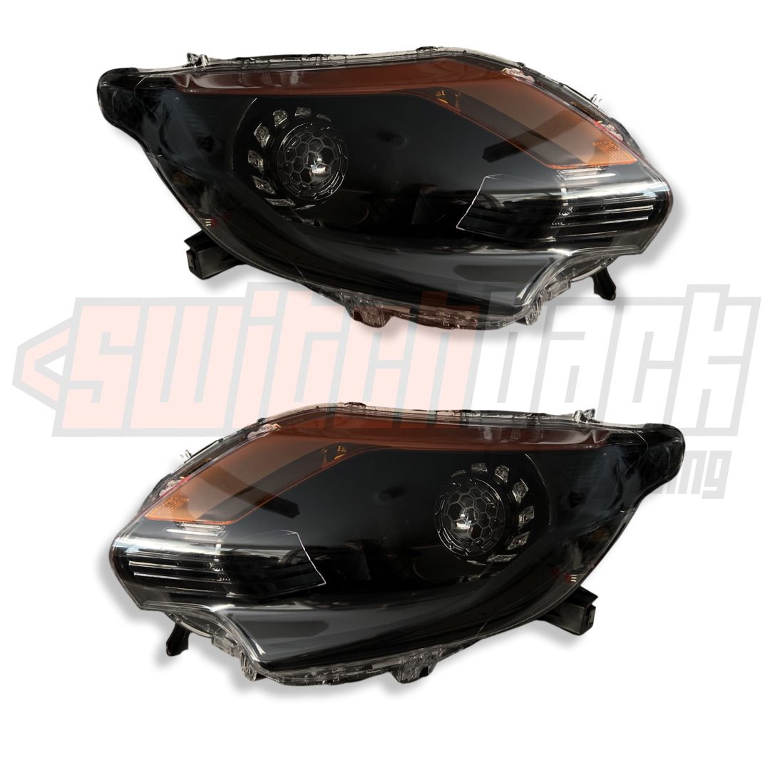 MQ Triton Custom Headlights (NON OEM PROJECTOR MODELS ONLY) - Image 3