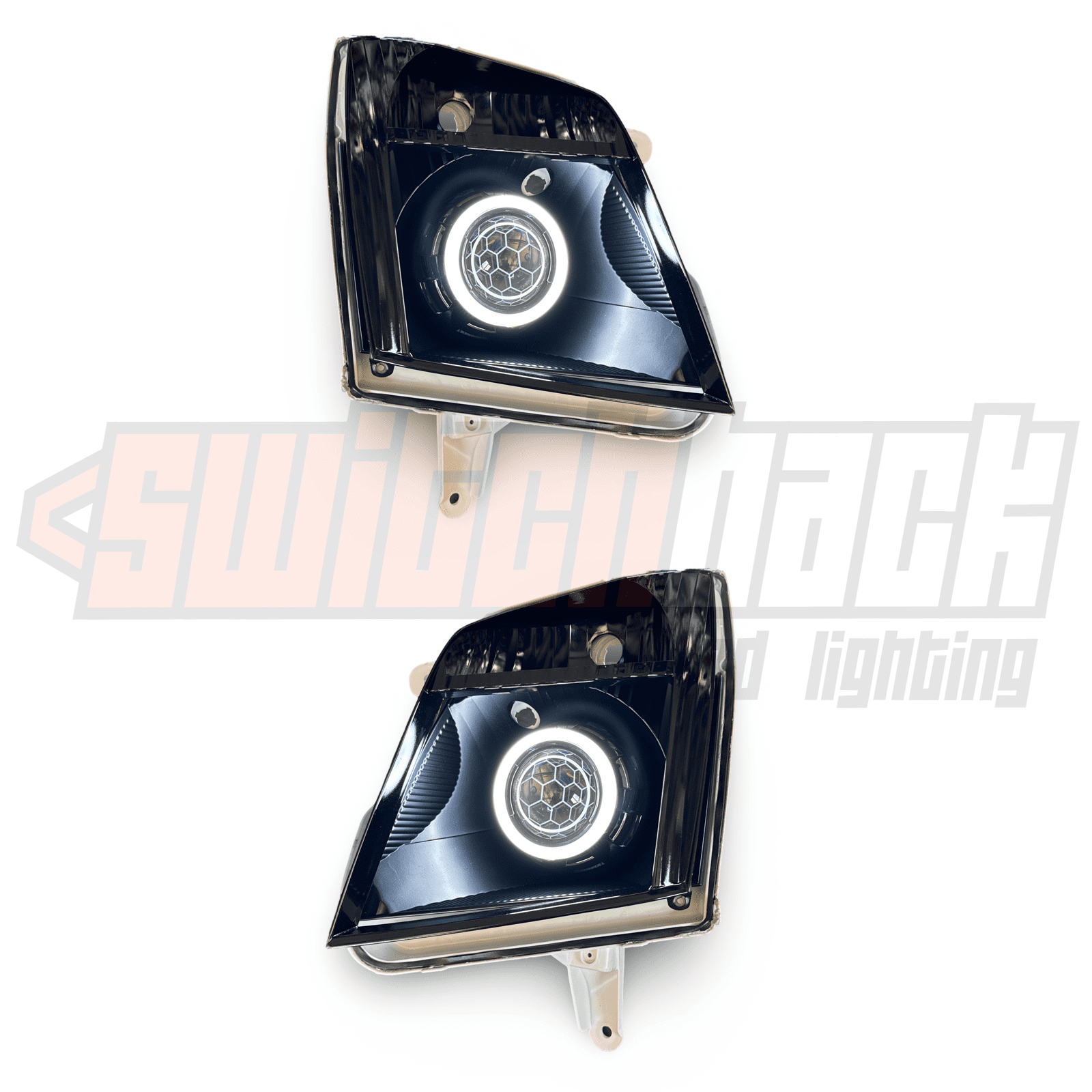 Isuzu D-Max 08-12 Custom Headlights - Image 5