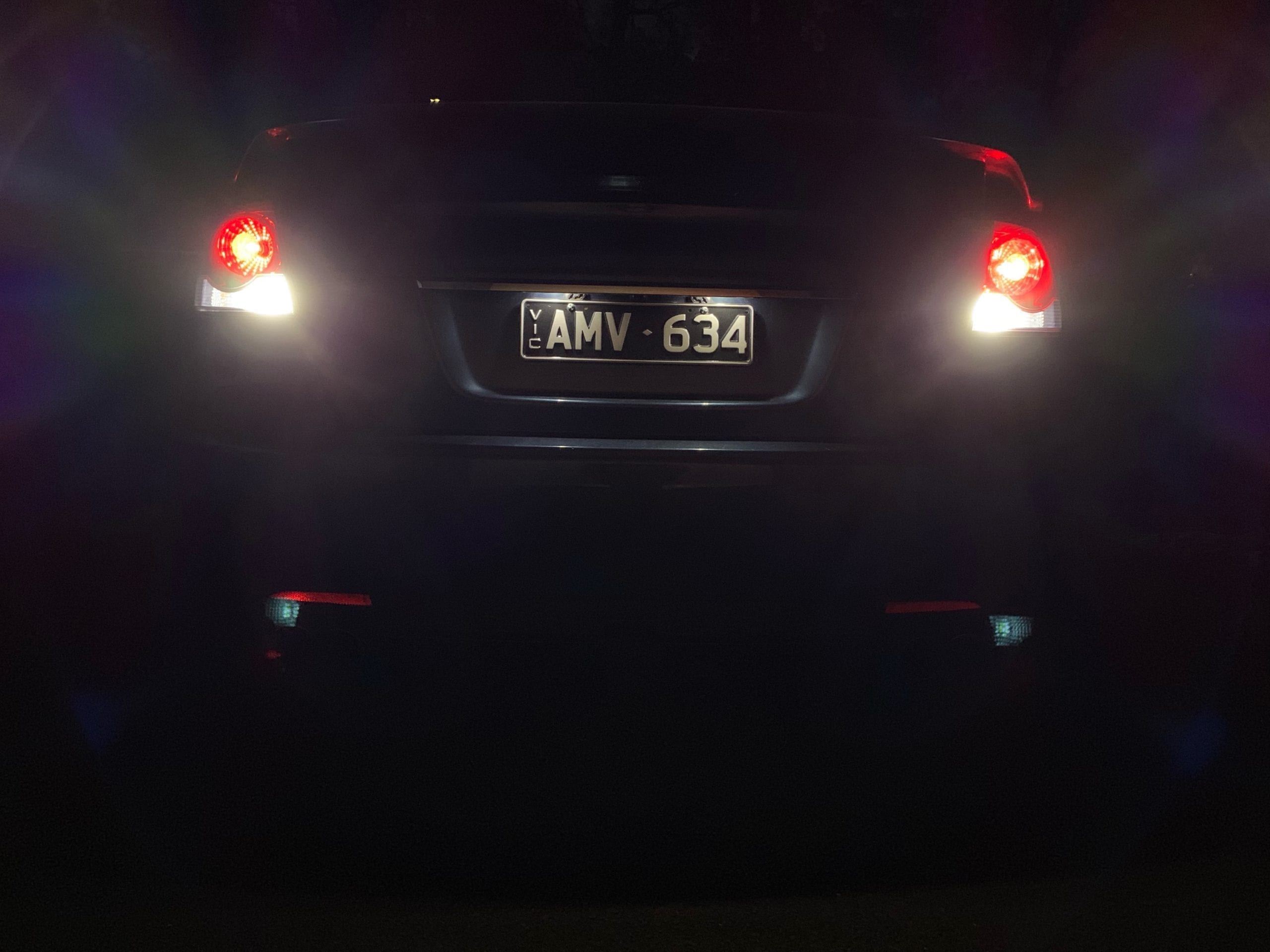 BA15S WHITE - Non Canbus - Image 3