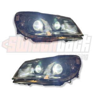 VF QUAD LOW Projector Headlights