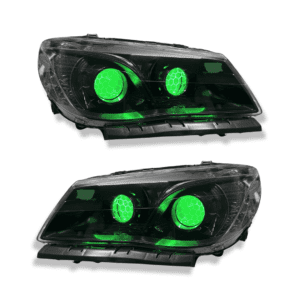 VF Commodore Demon Eye Headlights