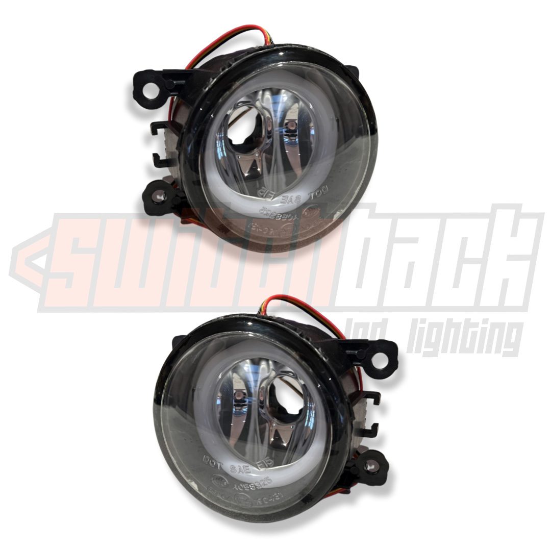 VE/VF  Custom Halo Fog Lights - Image 4
