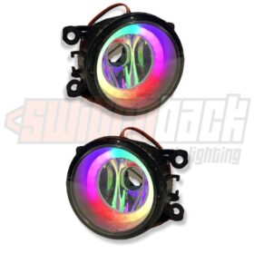 FG Custom Halo Fog Lights